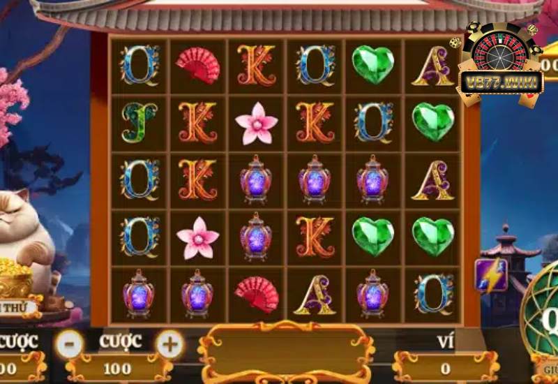 Biểu tượng truyền thống trong game nổ hũ