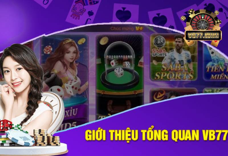 Bối cảnh ra đời và giấy phép hoạt động của VB77
