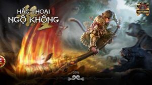 Hắc Thoại Ngộ Không | Trải Nghiệm Slot Mới Nhất Tại VB77
