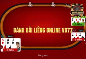 Hướng Dẫn Luật Đánh Bài Liêng Online từ A - Z Cho Tân Thủ