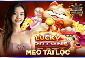Mèo Tài Lộc VB77 | Cách Nổ Hũ Trúng Giải JackPot Trăm Triệu