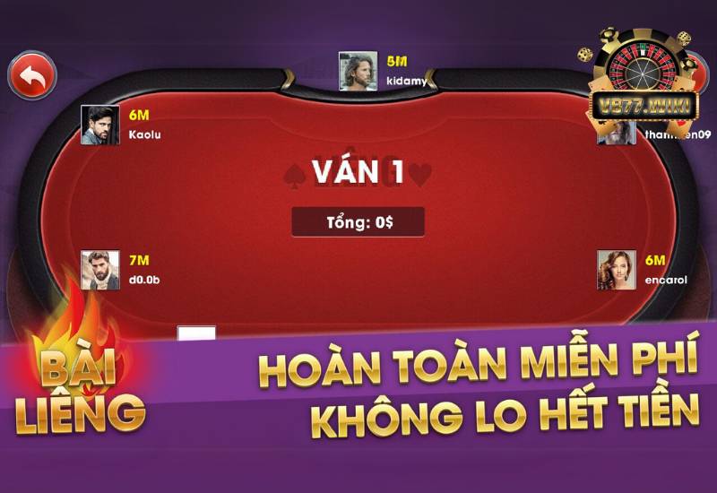 Thuật ngữ chơi liêng trực tuyến phổ biến
