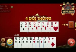 4 Đôi Thông Có Chặt Được Đôi 2 Không? Mẹo Chơi 4 Đôi Thông